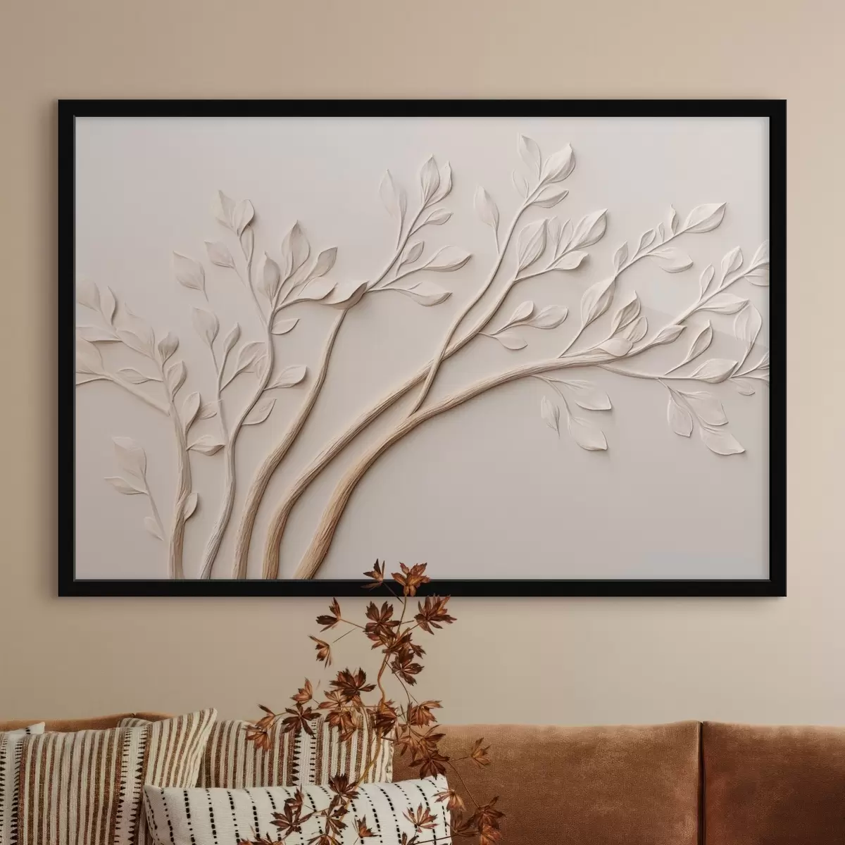 Poster Ramo dell'albero f46223