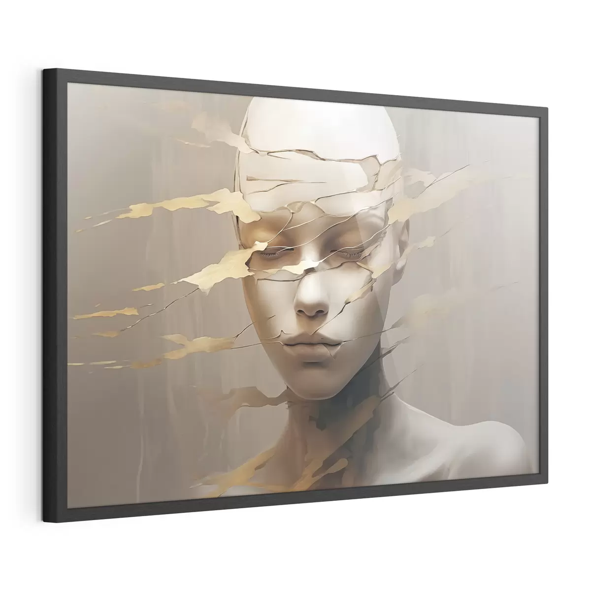 Poster Faccia rotta f46225