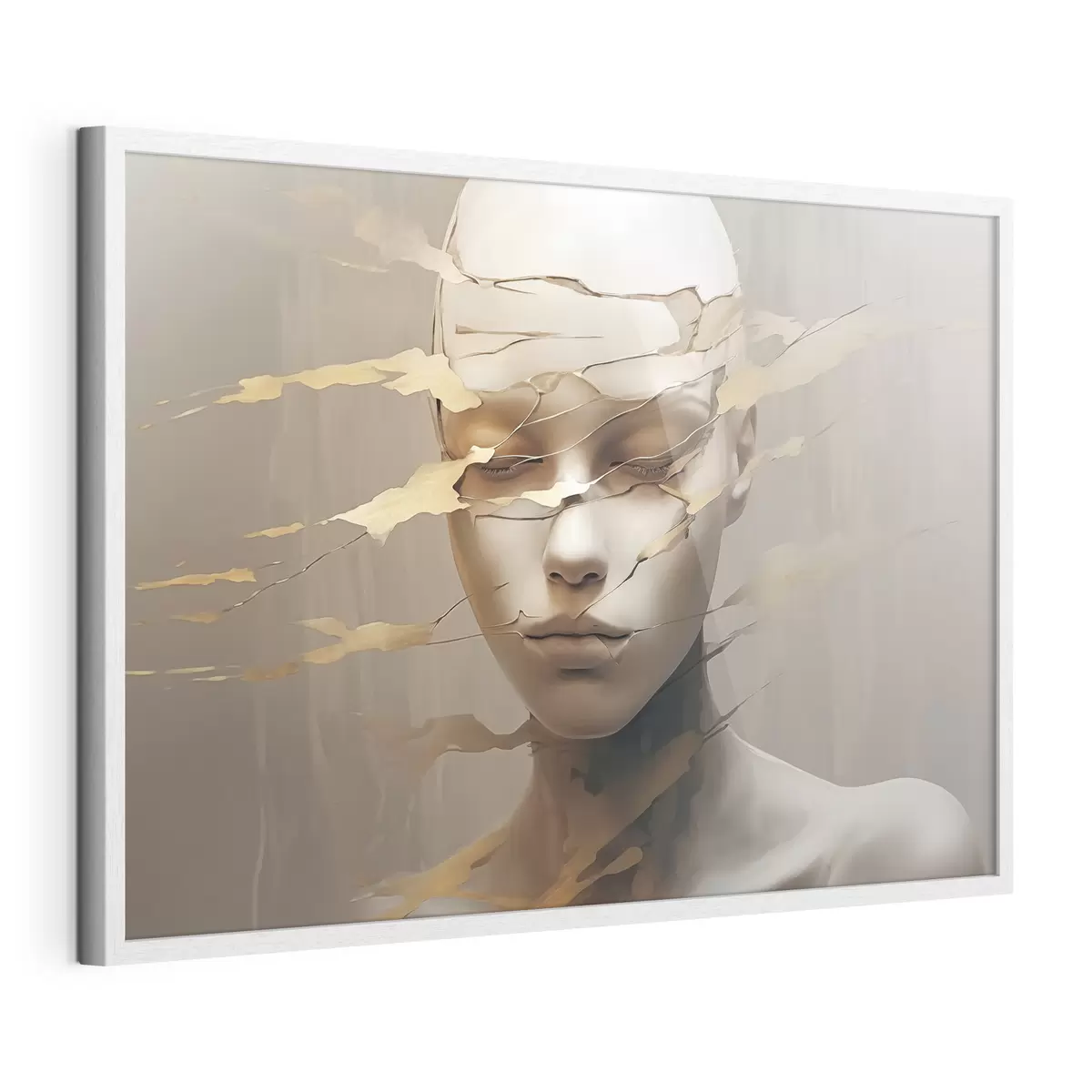 Poster Faccia rotta f46225