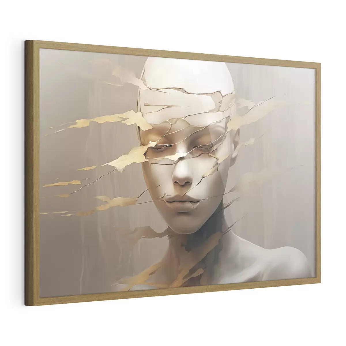 Poster Faccia rotta f46225