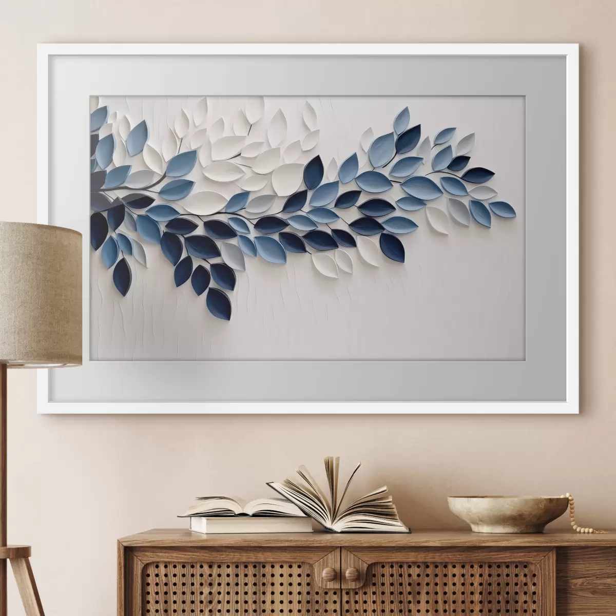 Poster Fiducia e pausa f46227