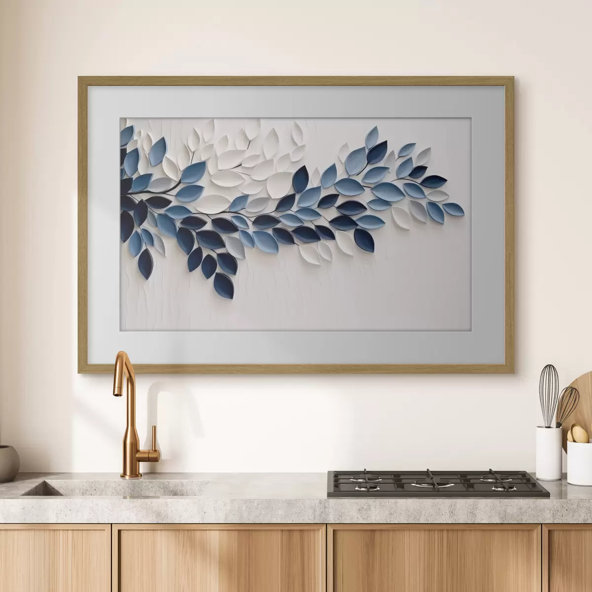 Poster Fiducia e pausa f46227