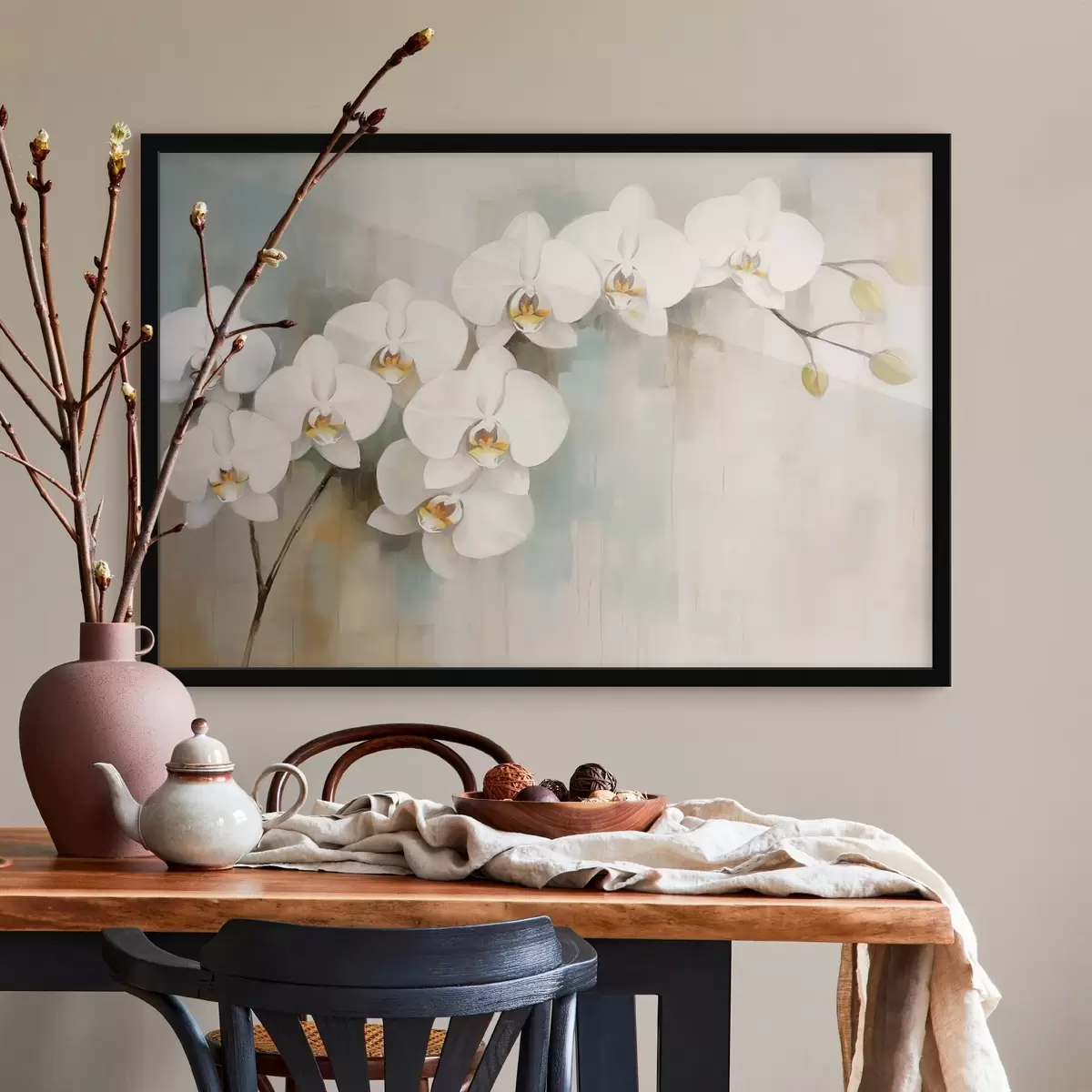 Poster Orchidee f46233