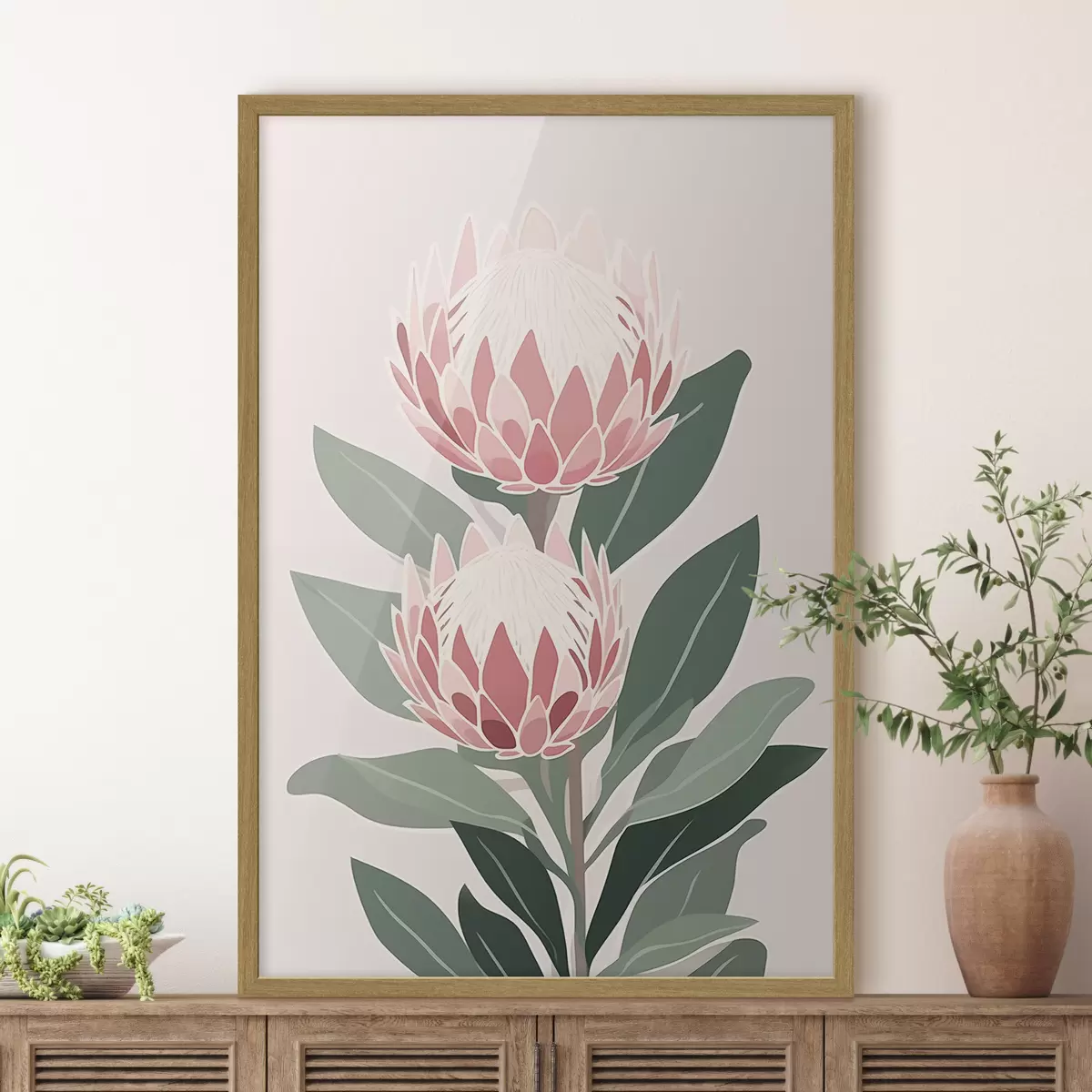 Poster Proteo f46238