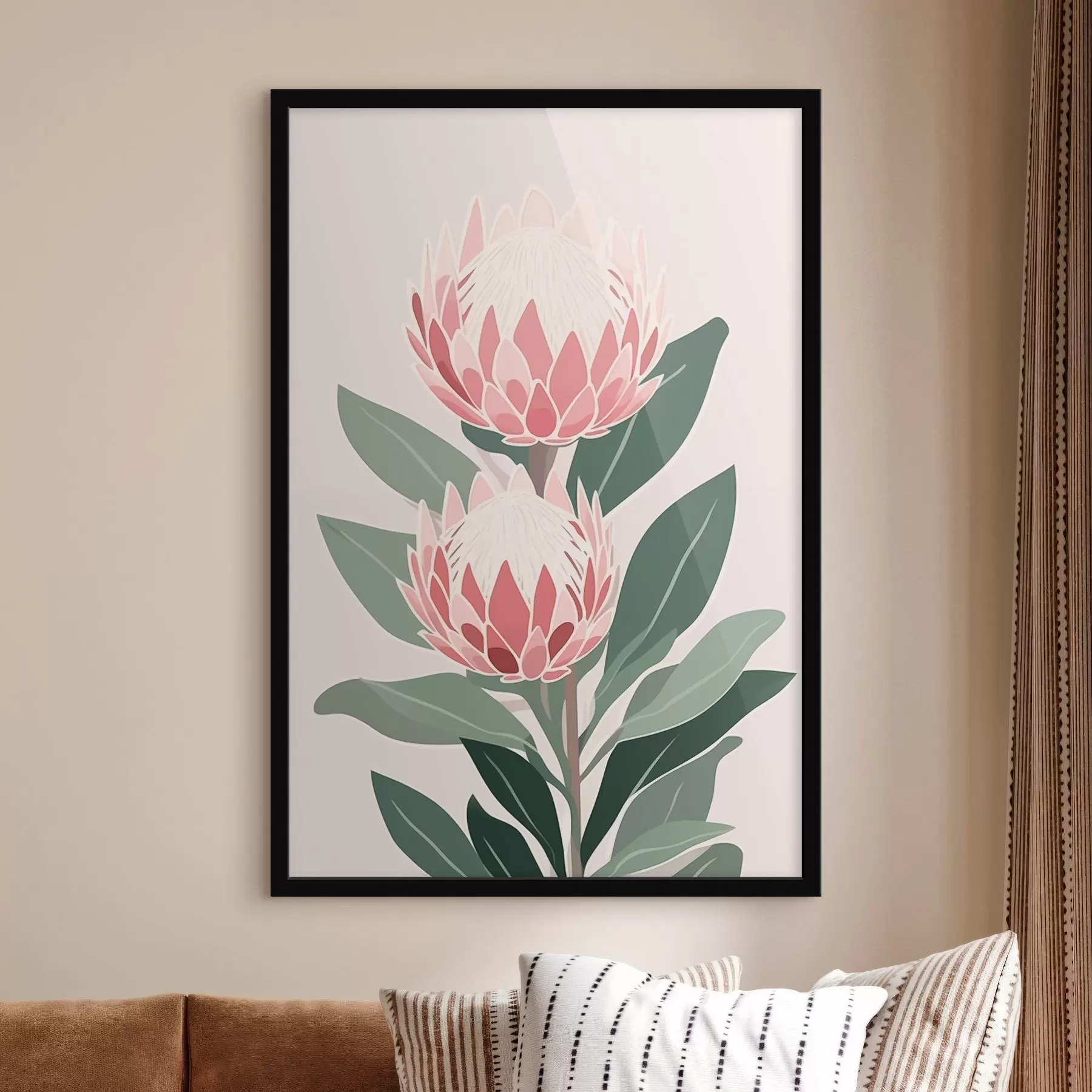 carta da parati Proteo nr. f46238