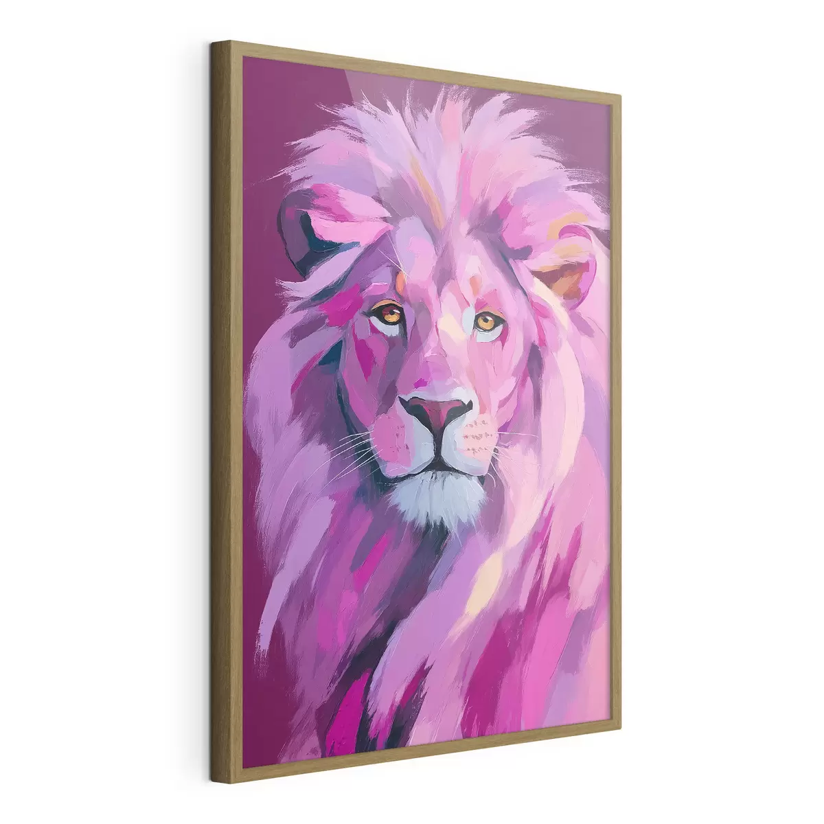 Poster Leone f46243