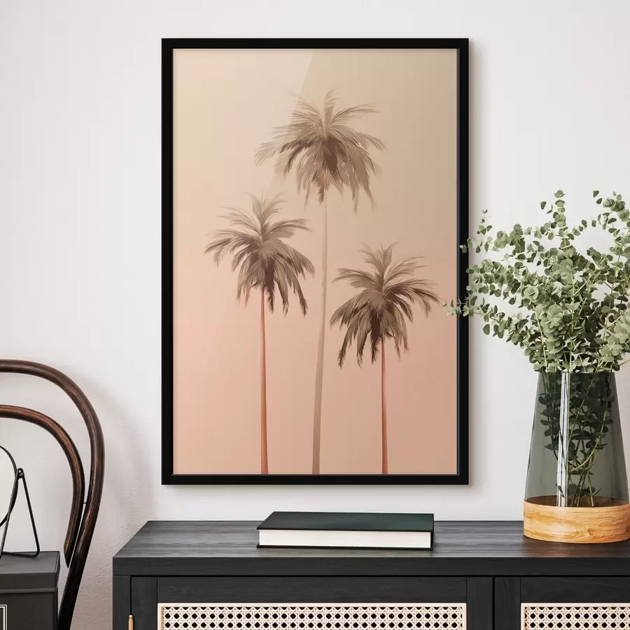 carta da parati Palme nr. f46246