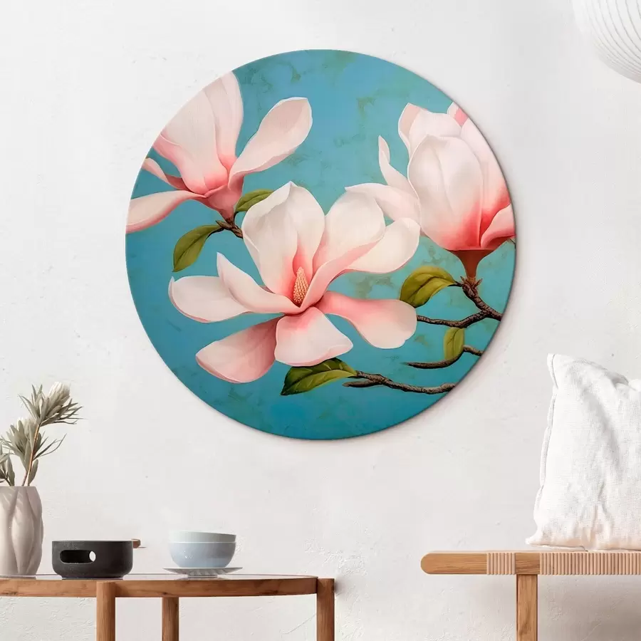 carta da parati Magnolia nr. r46211