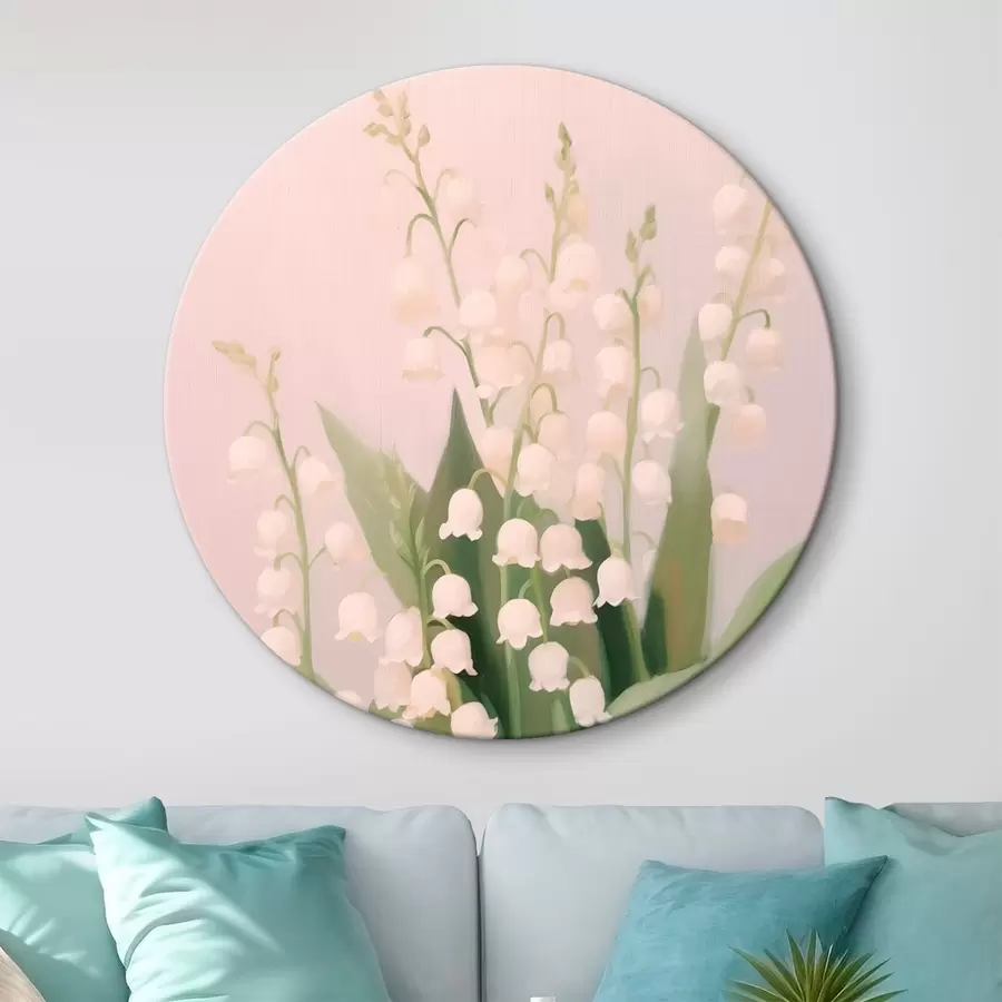 carta da parati Mughetti nr. r46212