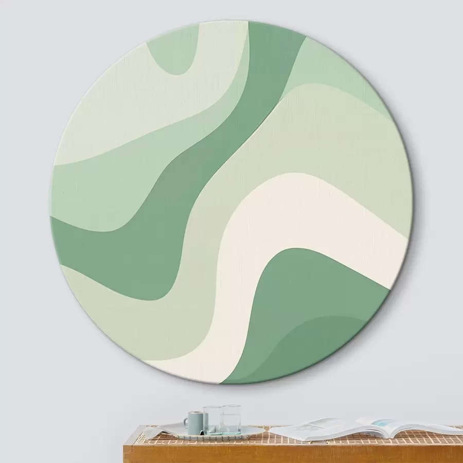 carta da parati Onde astratte nr. r46215