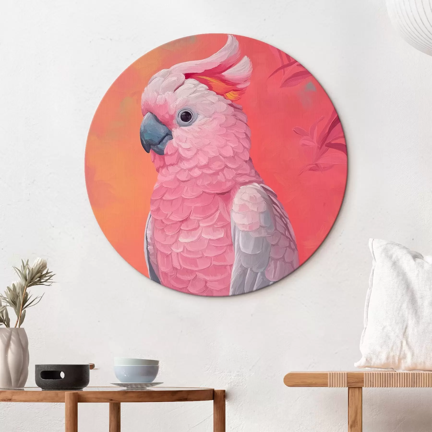 carta da parati Pappagallo nr. r46222