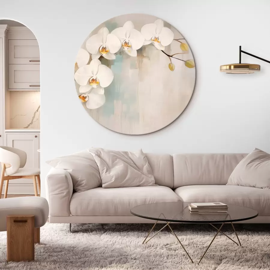 carta da parati Orchidee nr. r46233