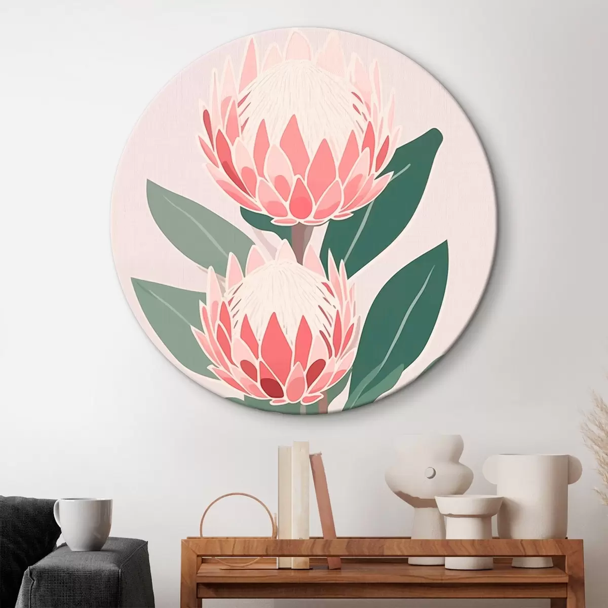 Quadri rotondi Proteo r46238