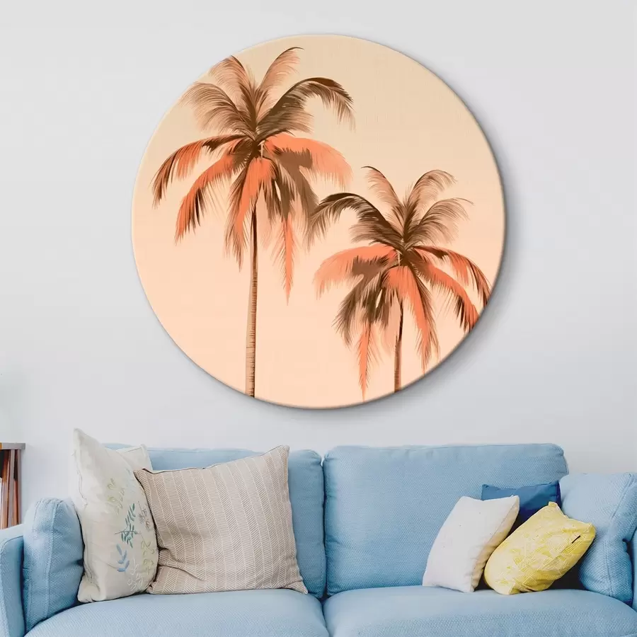 carta da parati Palme nr. r46245