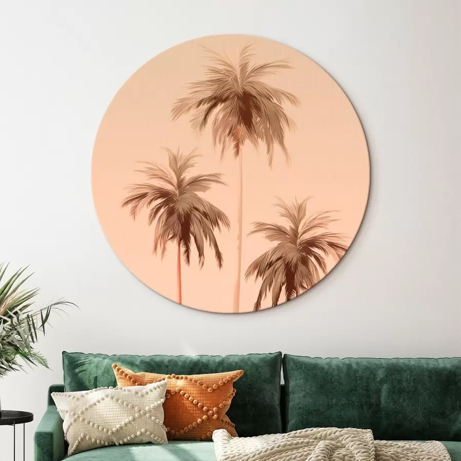 carta da parati Palme nr. r46246