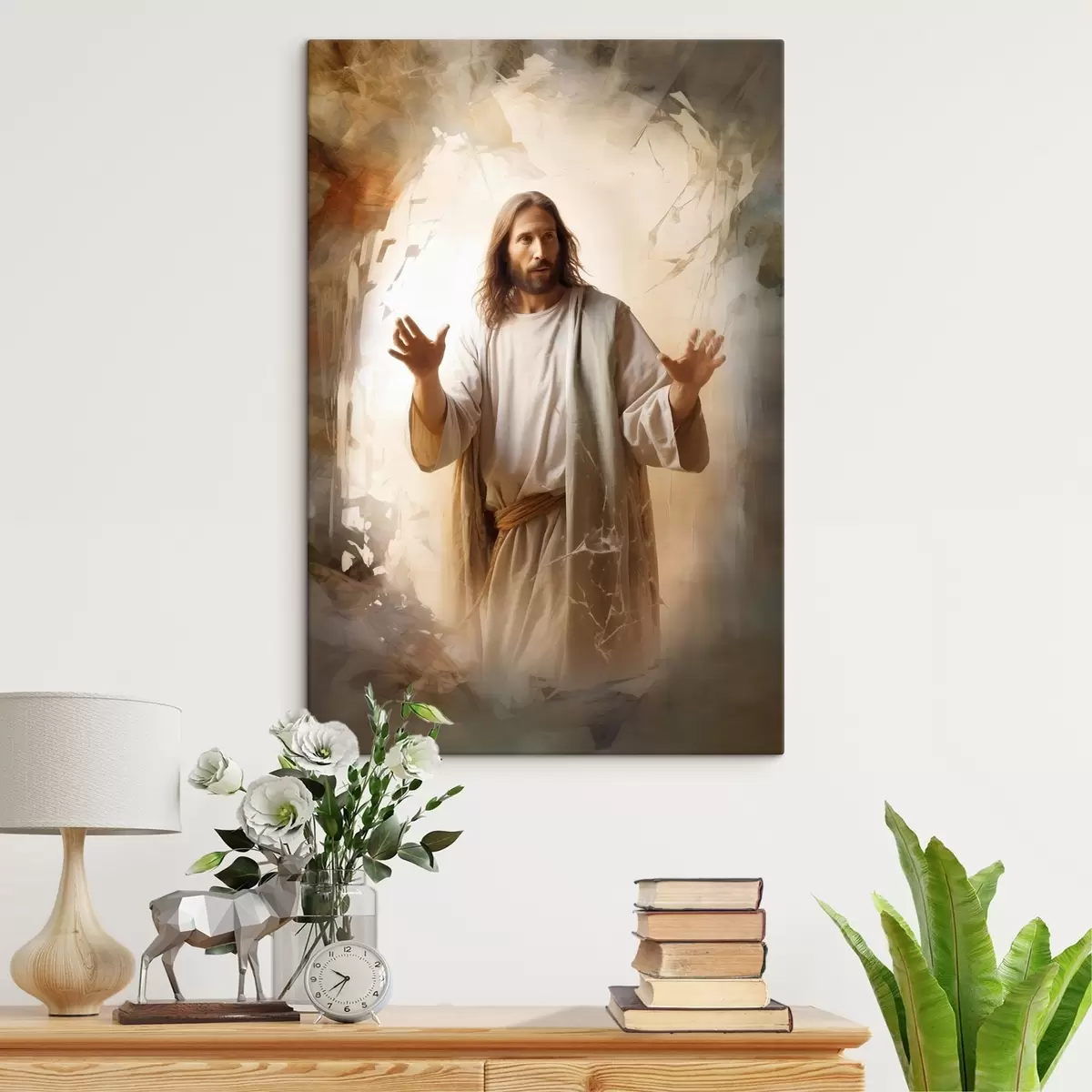 carta da parati Gesù nr. s46081