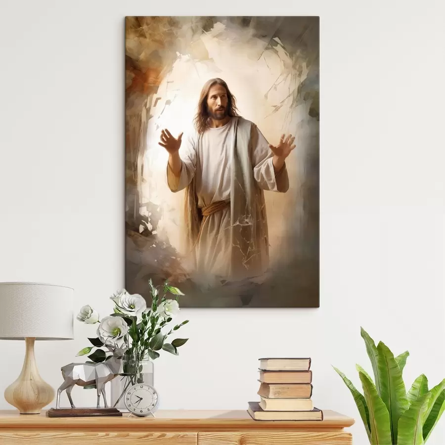 carta da parati Gesù nr. s46081