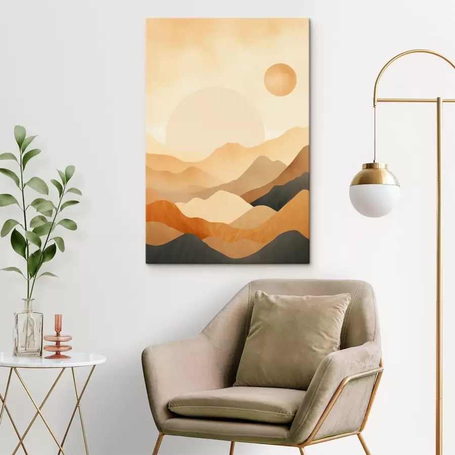 carta da parati Montagne nr. s46082