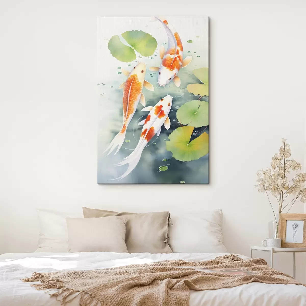 carta da parati Tre pesci nr. s46085