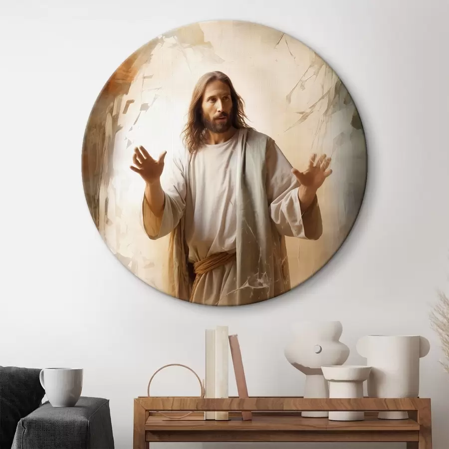 carta da parati Gesù nr. r46081