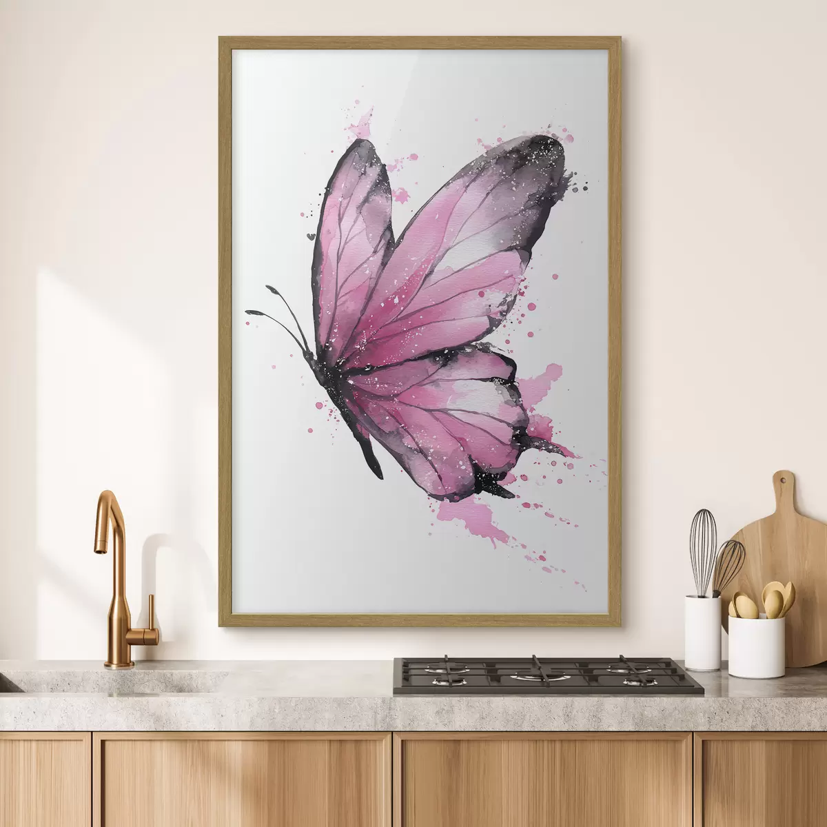 Poster Farfalla f46075