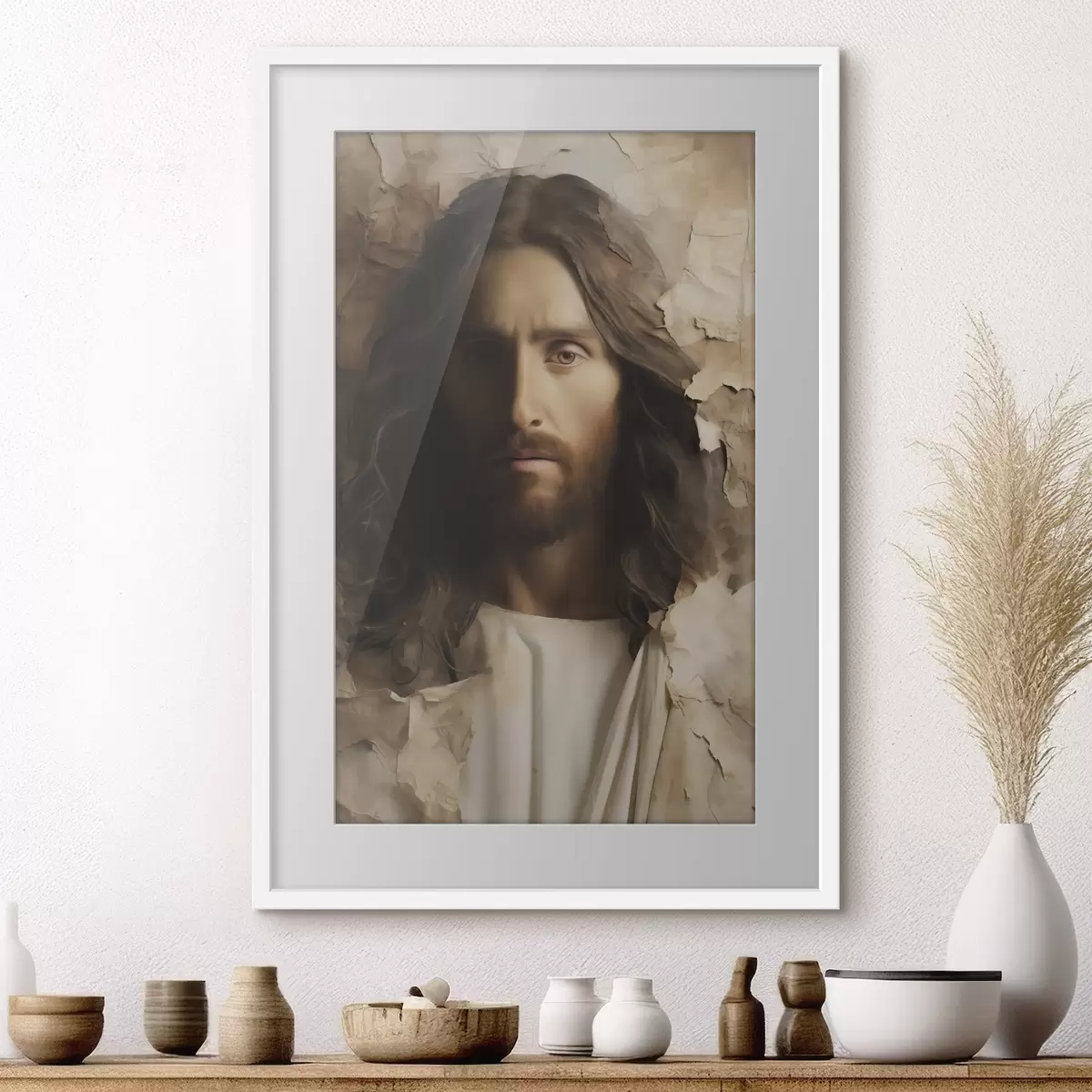 Poster Pace e risveglio f46079