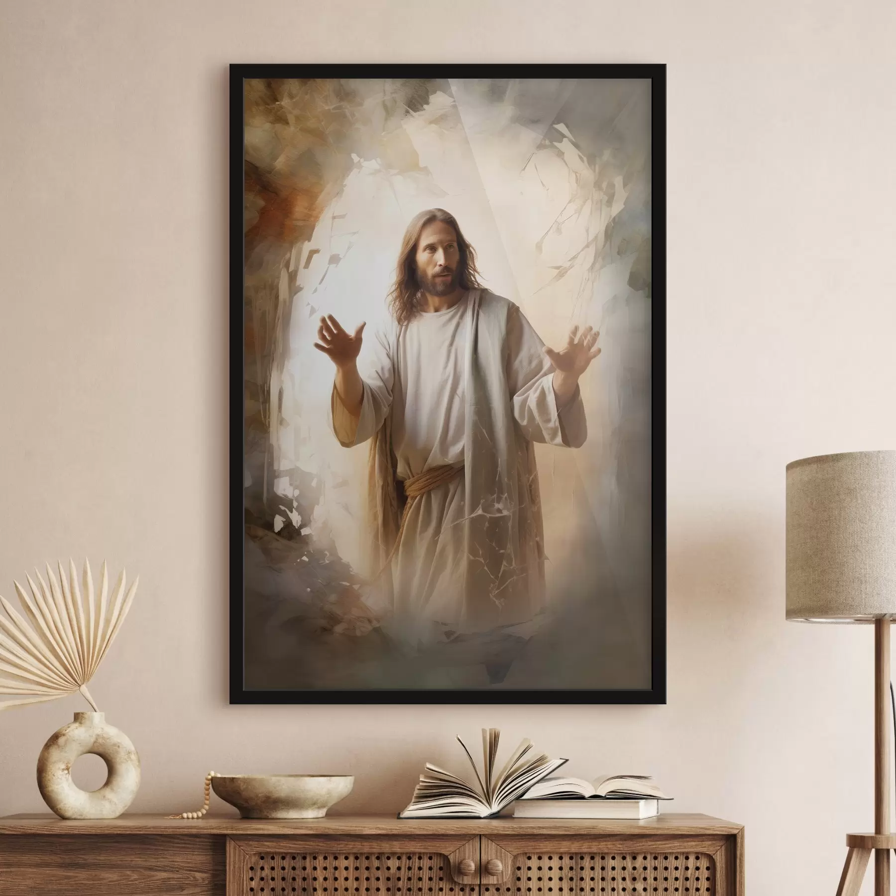 carta da parati Gesù nr. f46081