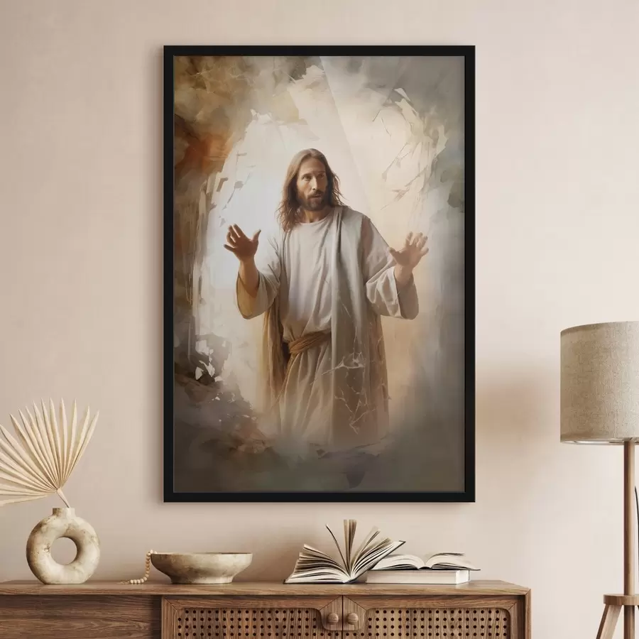 carta da parati Gesù nr. f46081