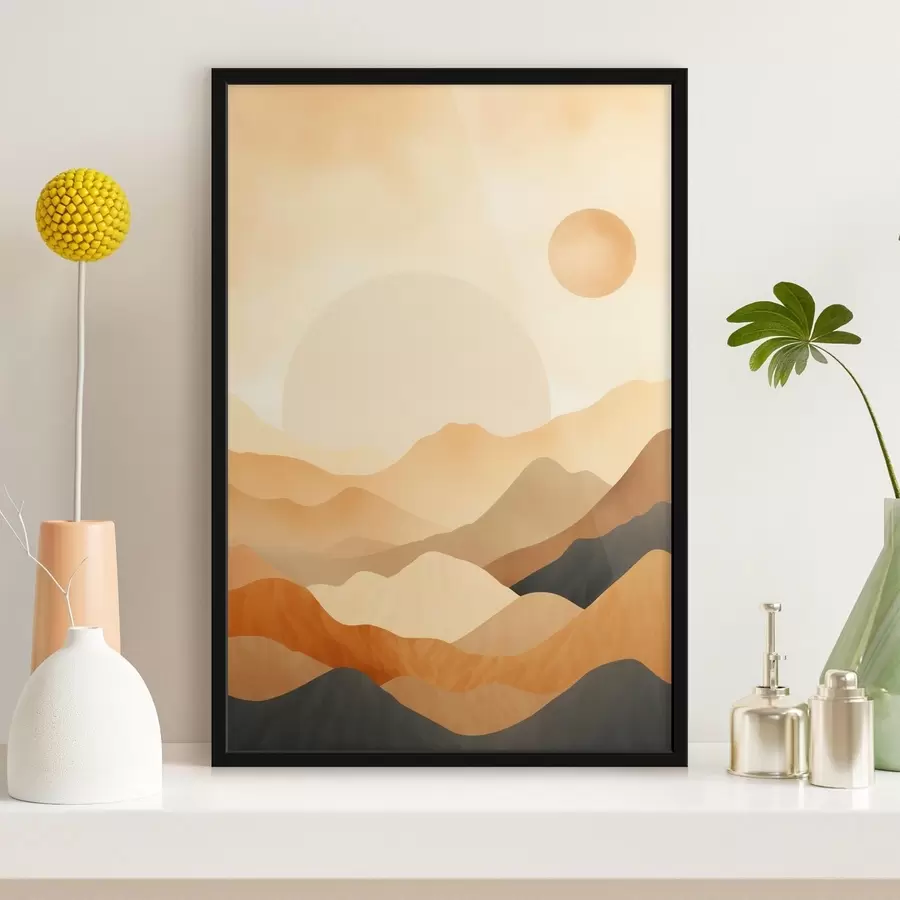 carta da parati Montagne nr. f46082