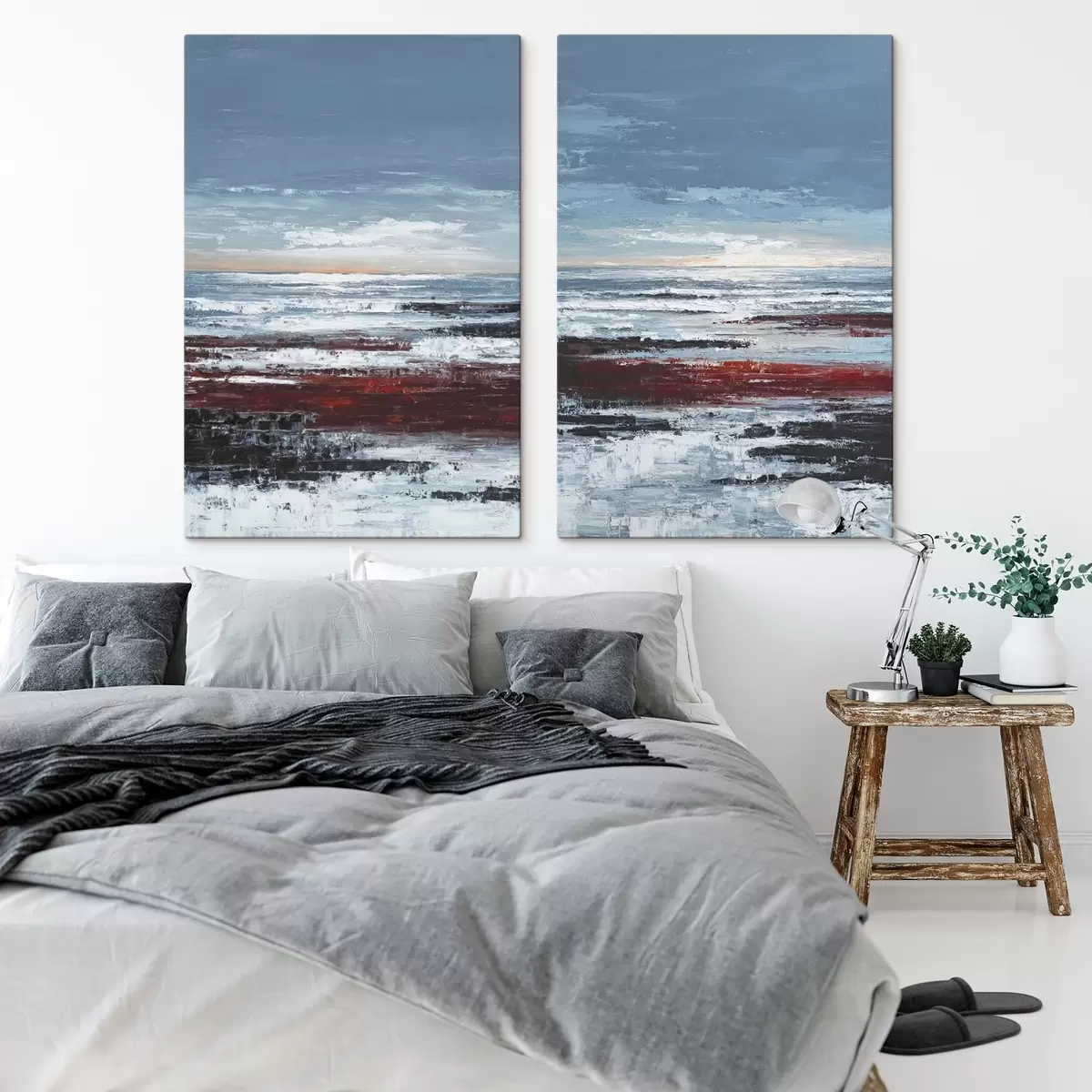 carta da parati Orizzonte astratto nr. m00790