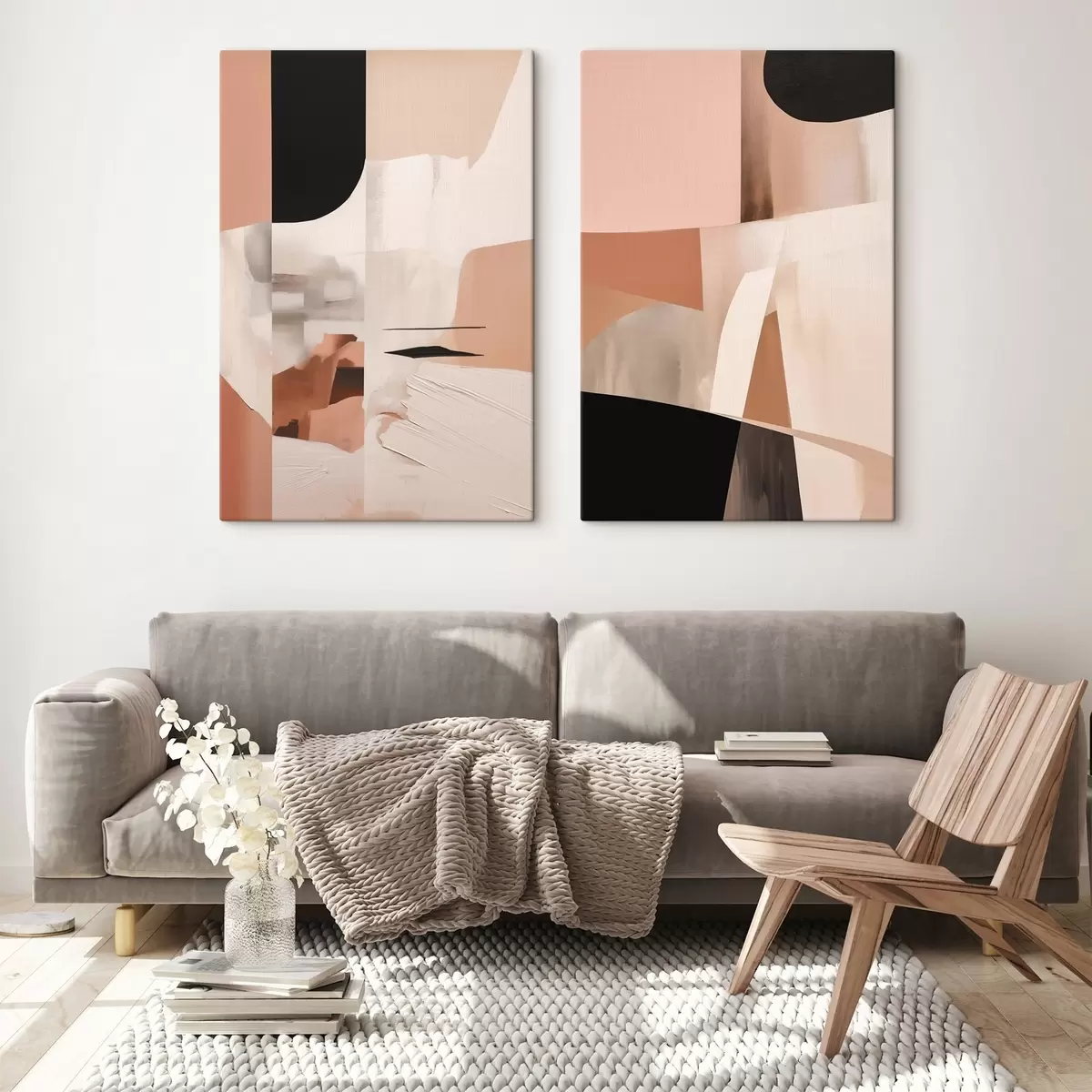 carta da parati Composizioni astratte nr. m00854