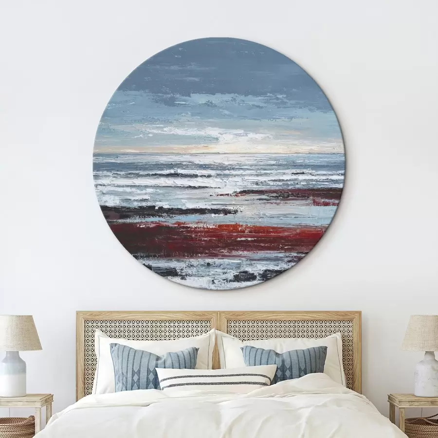 carta da parati Orizzonte astratto nr. r46131