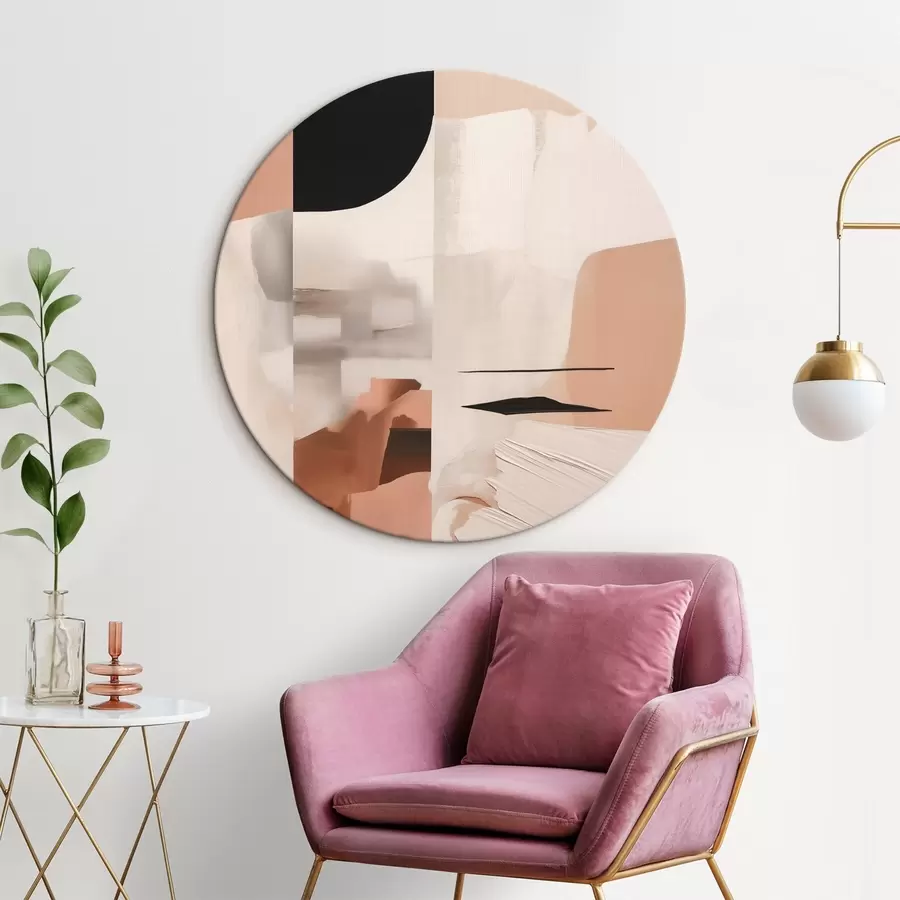 carta da parati Composizione astratta nr. r46133