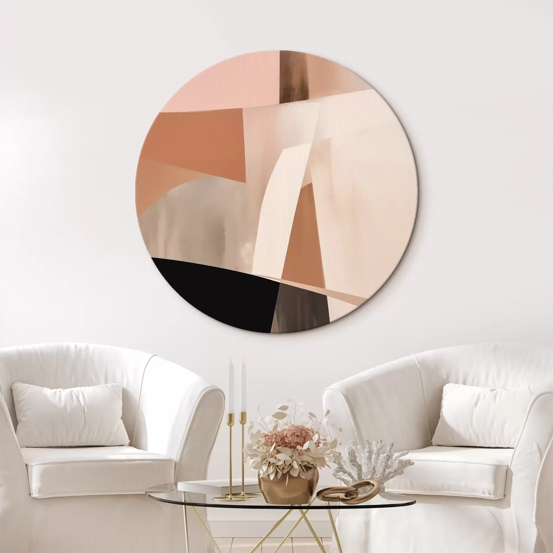 carta da parati Composizione astratta nr. r46134