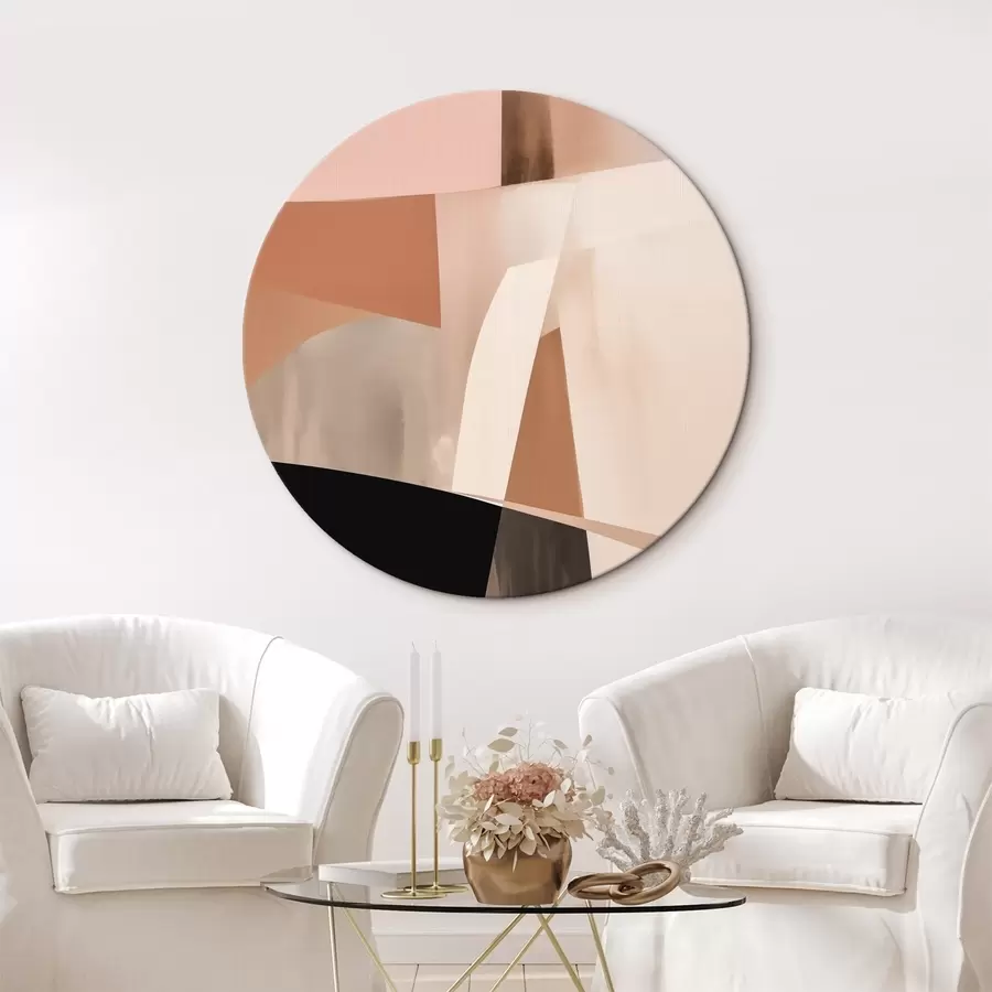 carta da parati Composizione astratta nr. r46134