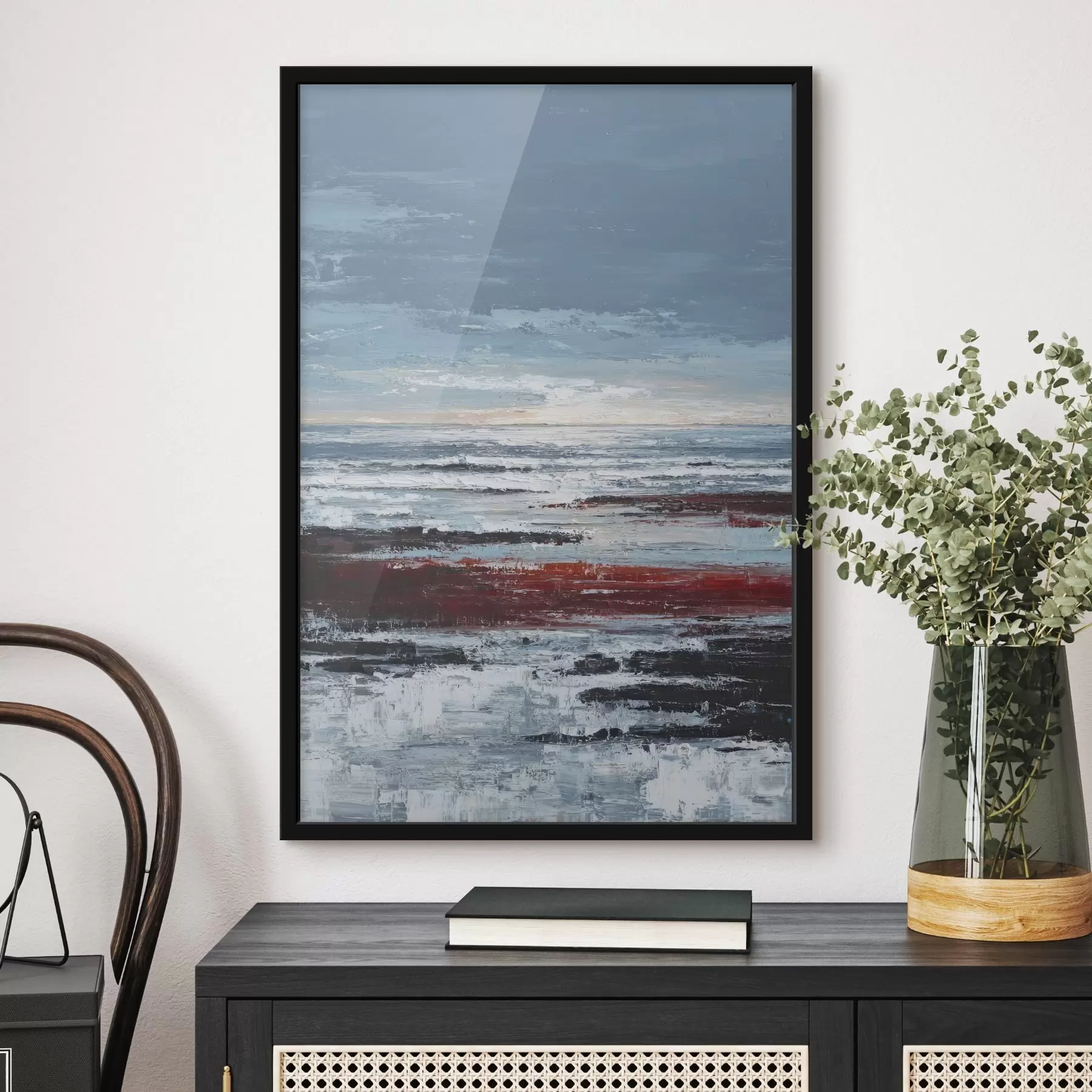 carta da parati Orizzonte astratto nr. f46131