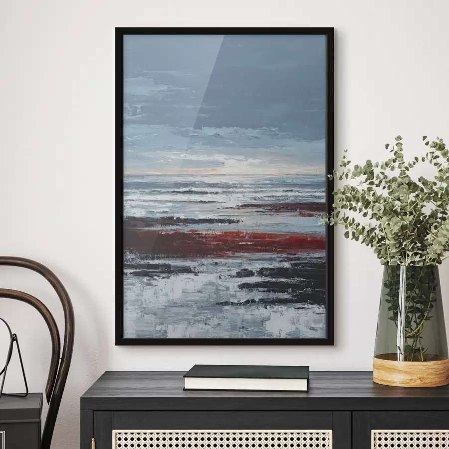 carta da parati Orizzonte astratto nr. f46131