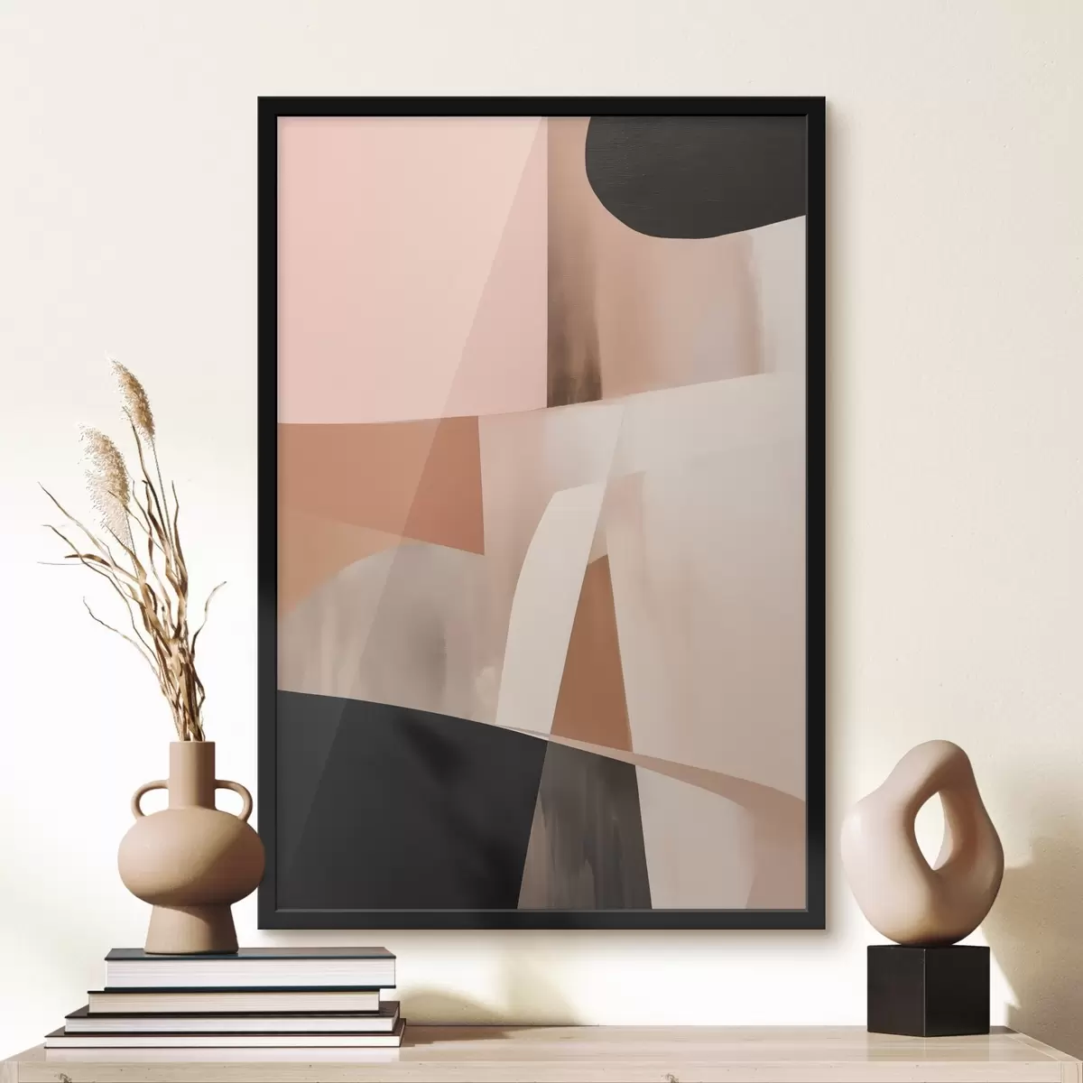 Poster Composizione astratta f46134