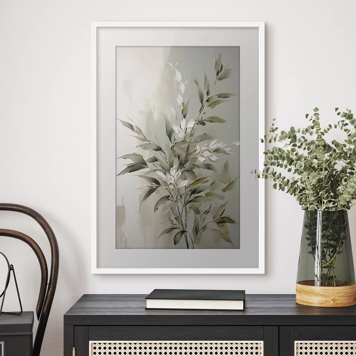 Poster Vicinanza e fiducia f46135