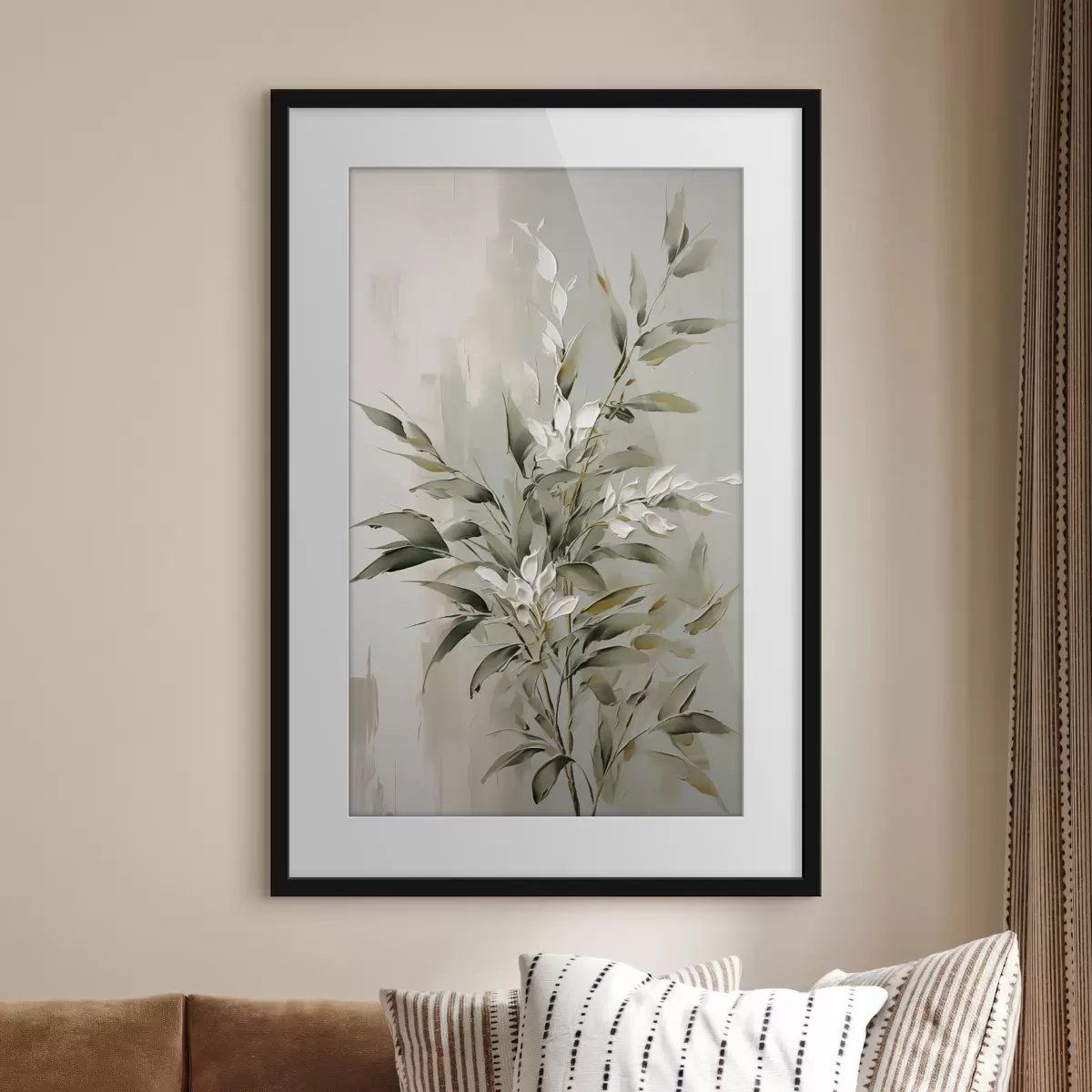 Poster Vicinanza e fiducia f46135