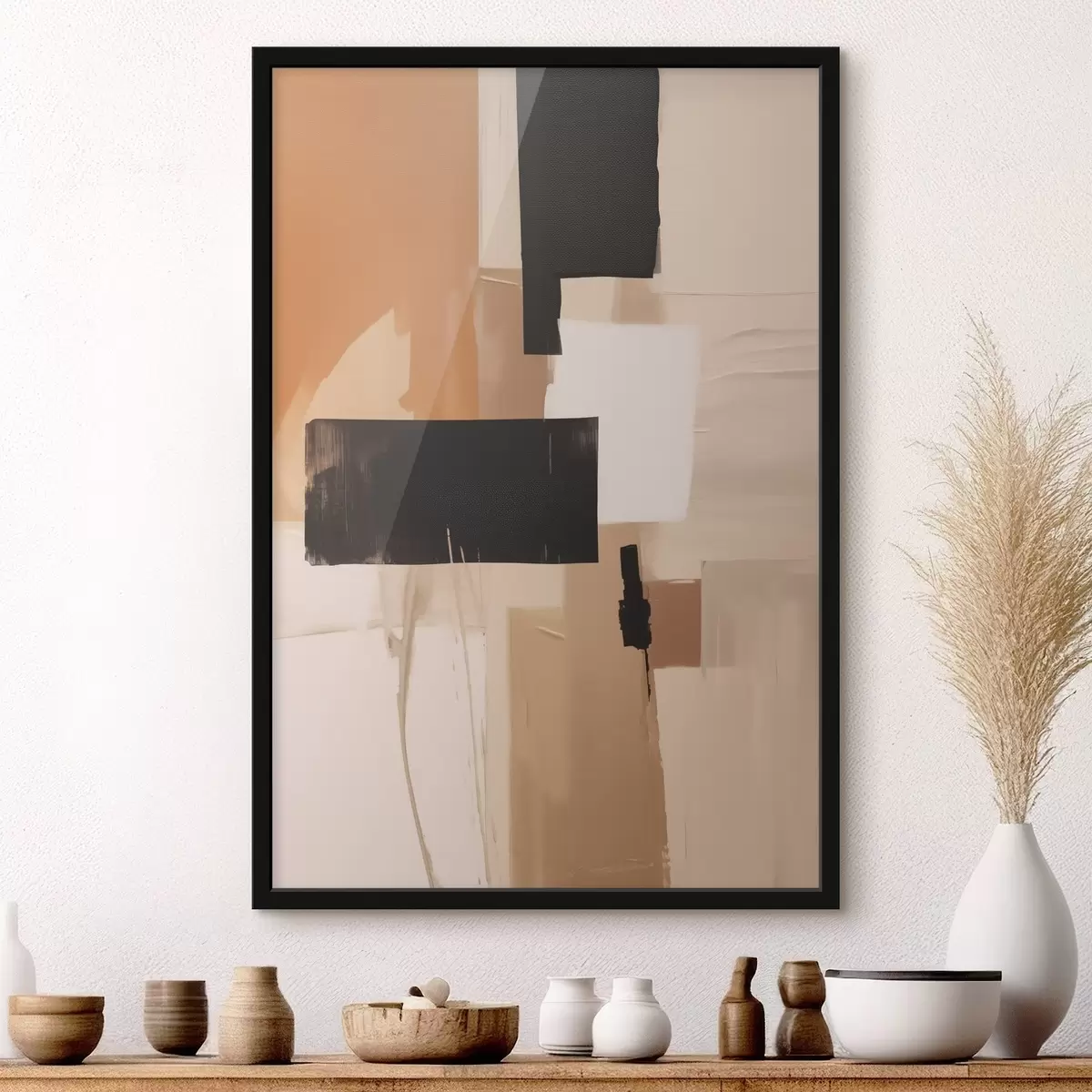 Poster Astrazione f46137