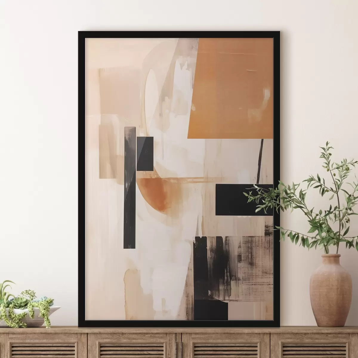 Poster Astrazione f46138