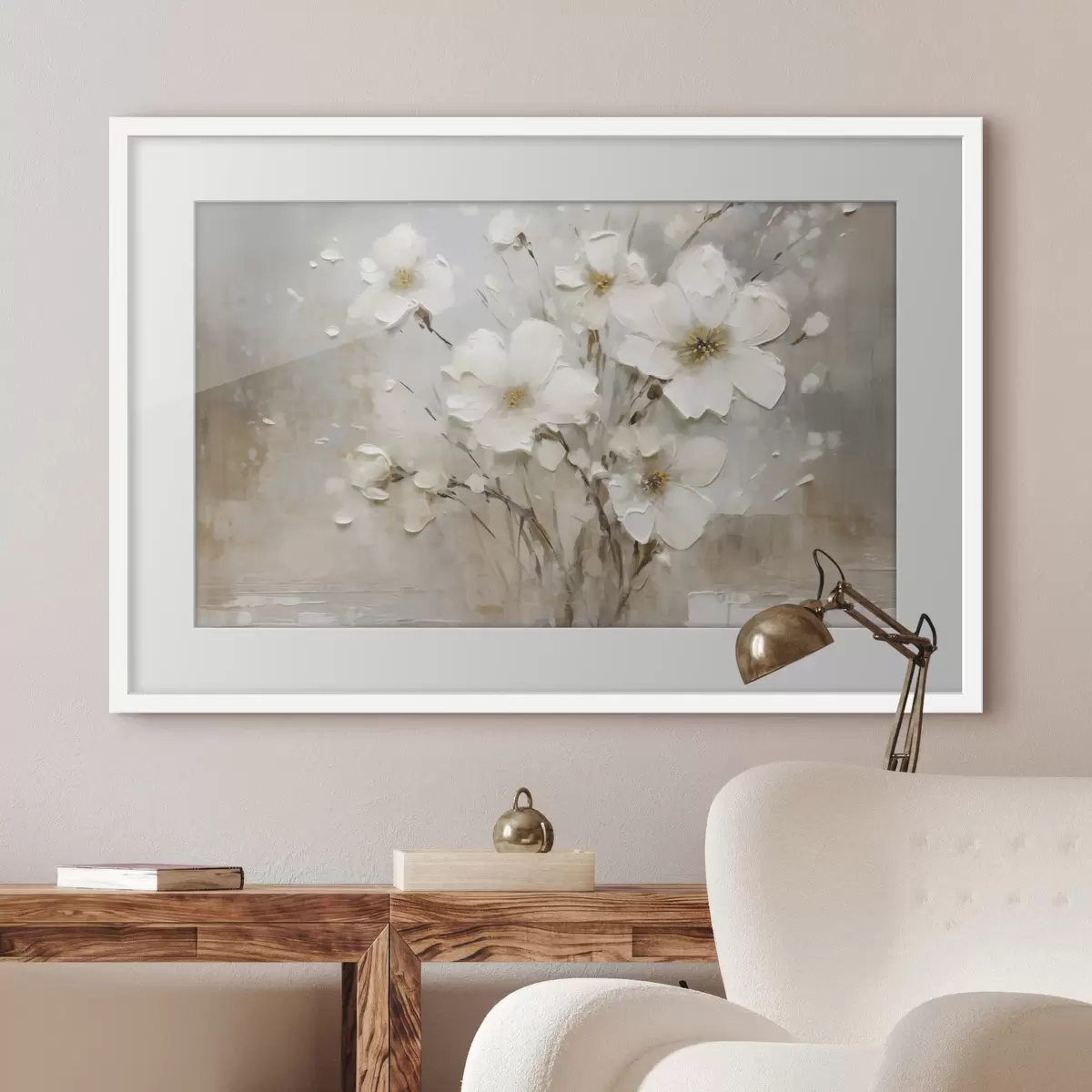 Poster Volo e istante f46254