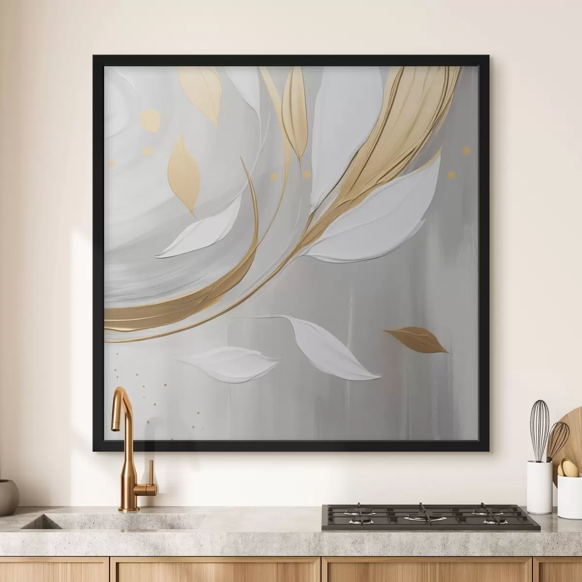 Poster Astrazione f46256