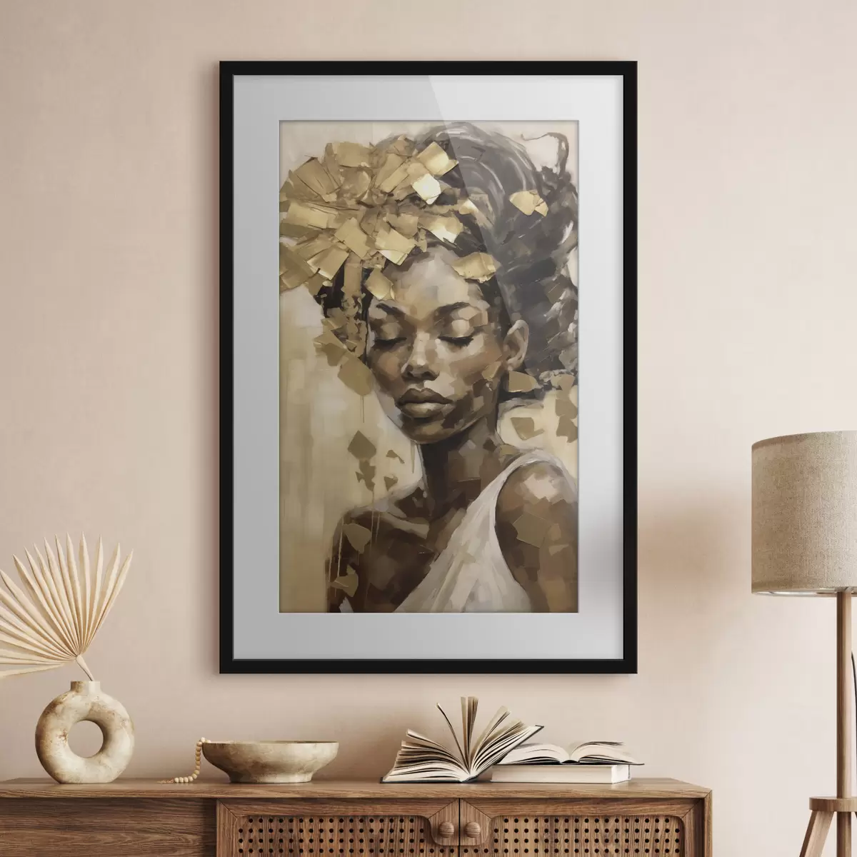 Poster Sussurro e speranza f46260