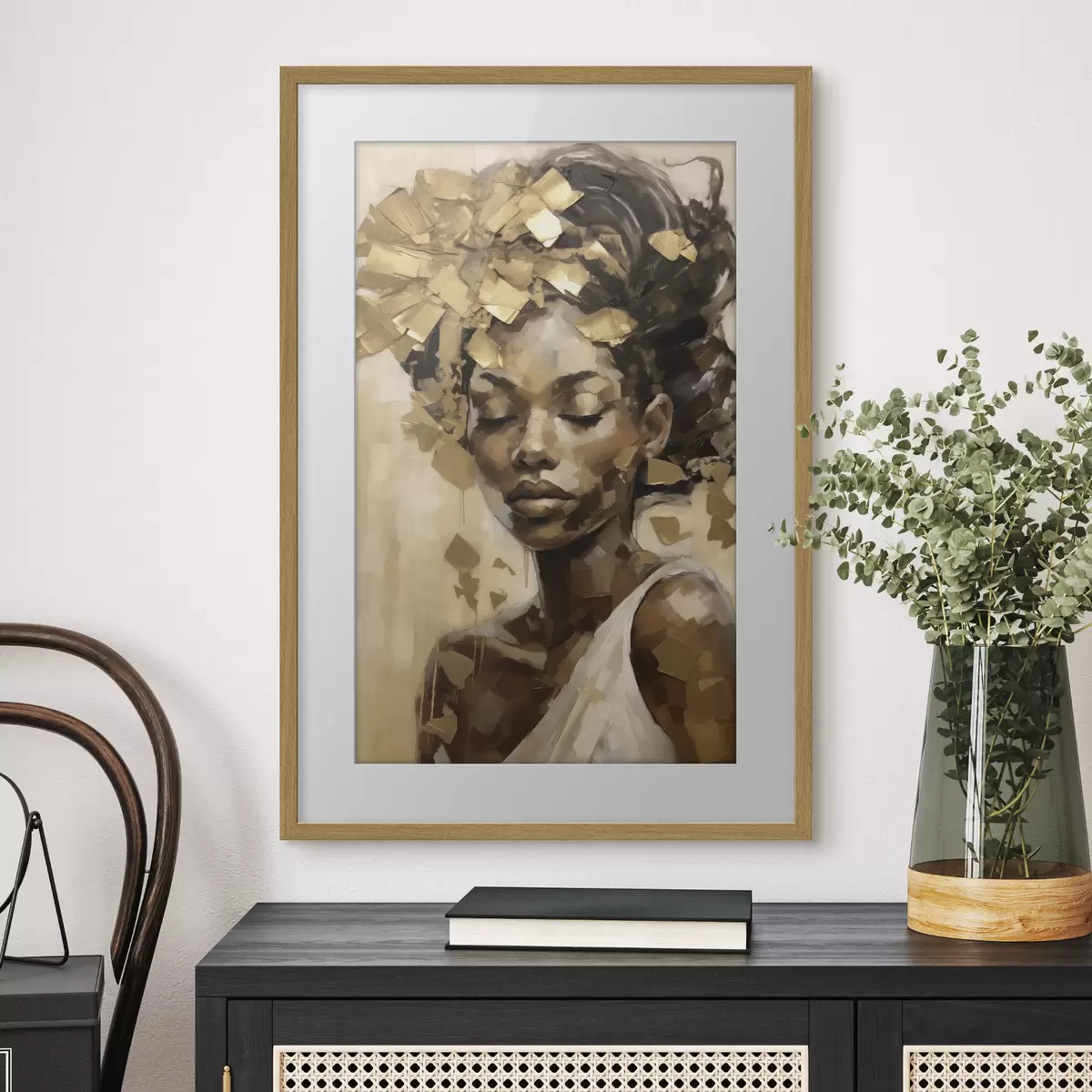 Poster Sussurro e speranza f46260