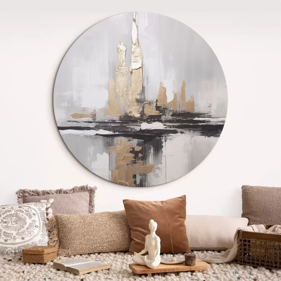 carta da parati Astrazione moderna nr. r46296