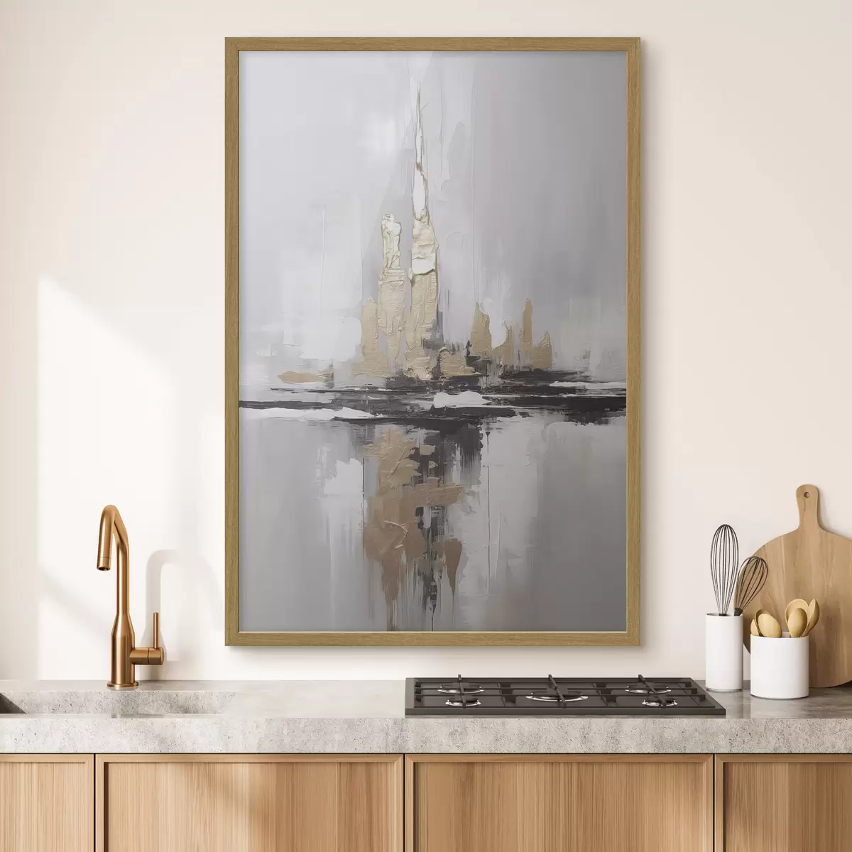 Poster Barca e quiete f46296