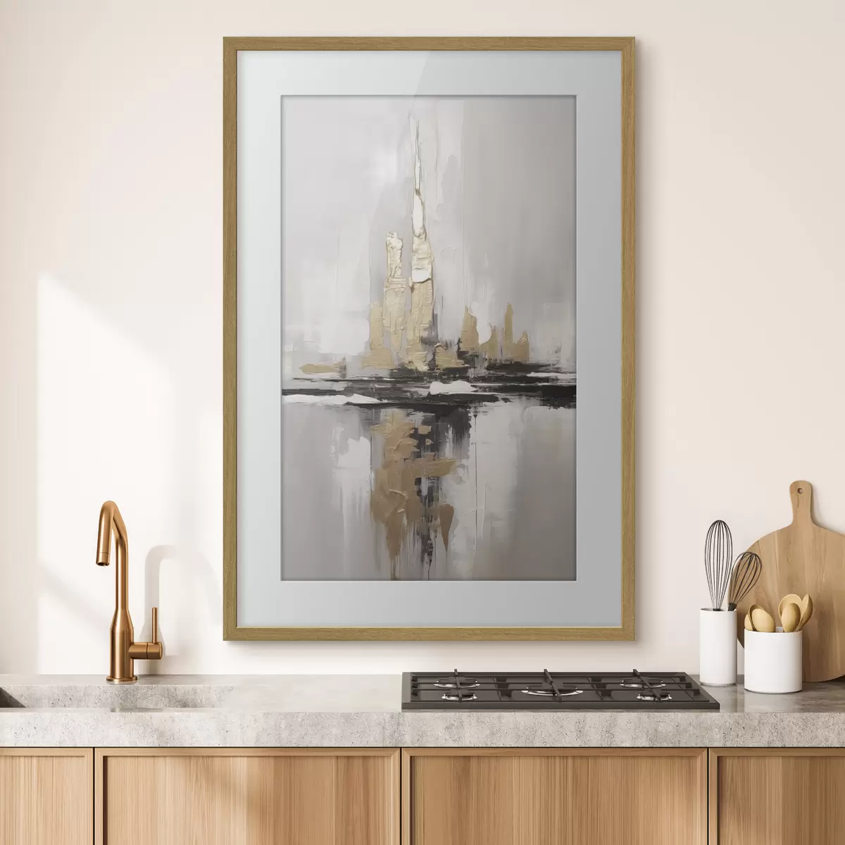 Poster Barca e quiete f46296