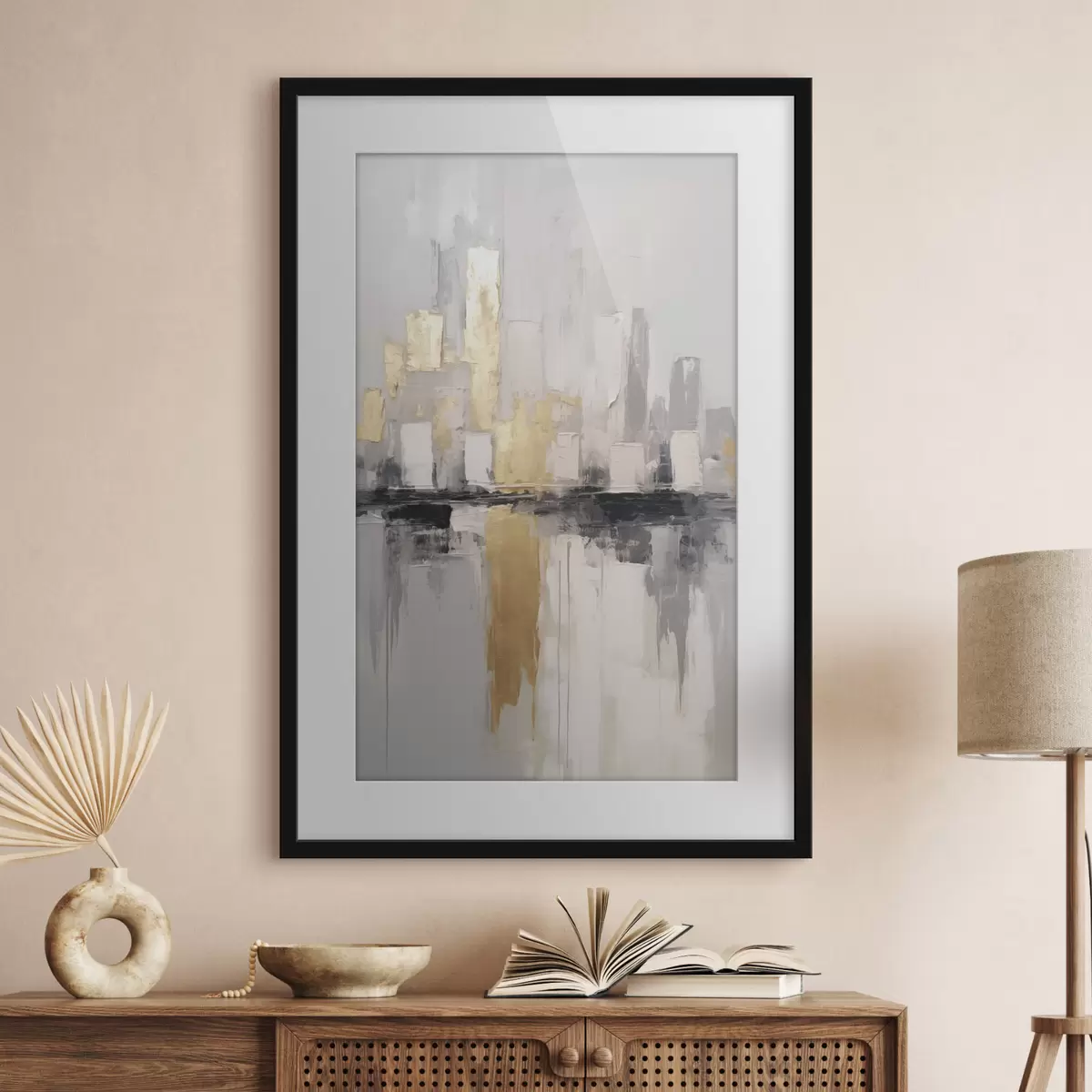 Poster Città e melodia f46297